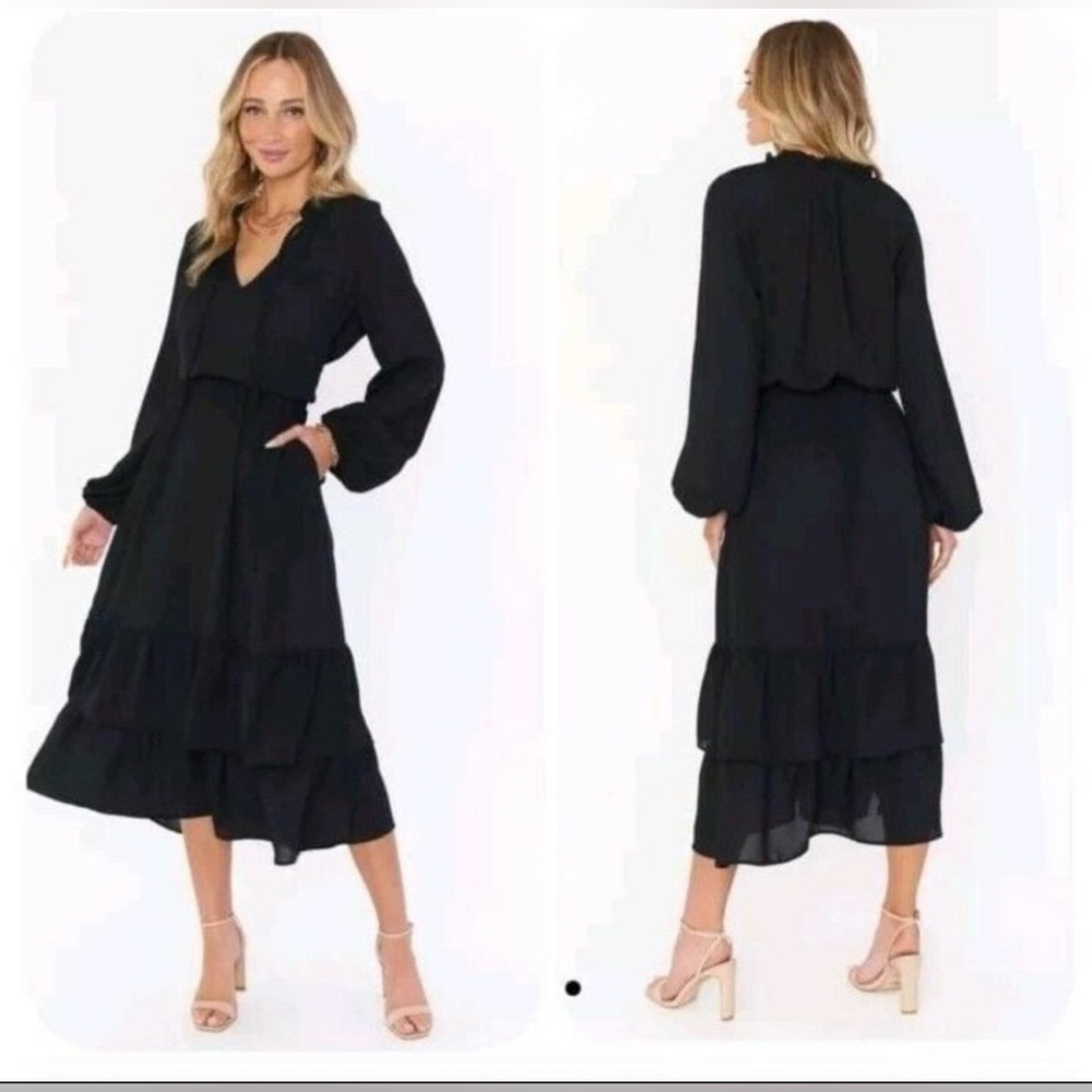 NWT Show Me Your MU MU Dress L